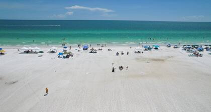 Welcome to Siesta Dreams at Casa Mar!!