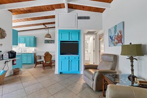 スマートテレビ