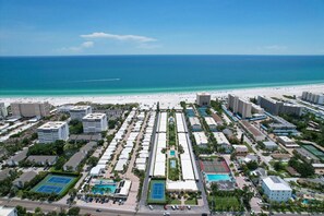 Exterior - Welcome to Siesta Dreams at Casa Mar!! (Siesta Key)