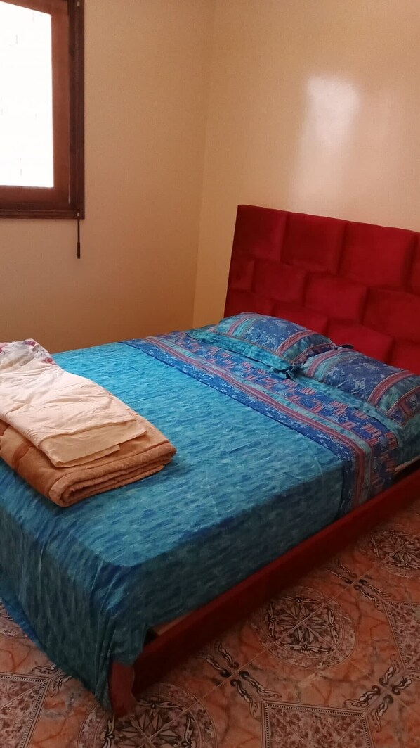 3 bedrooms