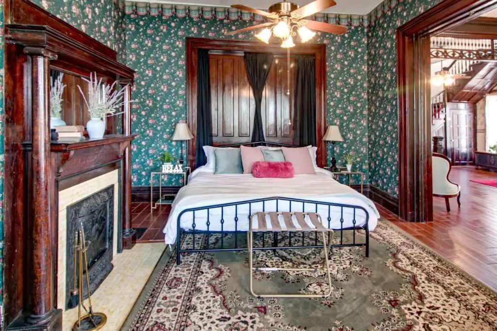 3 chambres, bureau, fer et planche à repasser, Wi-Fi gratuit