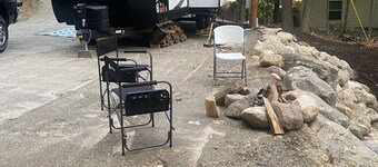 Private Campsite-Sebago Pines-Steps to the Lake