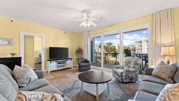 Smart-tv och dvd-spelare