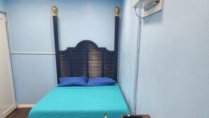 Standard Room, 1 Bedroom, Non Smoking, Refrigerator & Microwave | Blackout drapes, iron/ironing board, WiFi (free), bed sheets - Bluesville (St. Thomas)