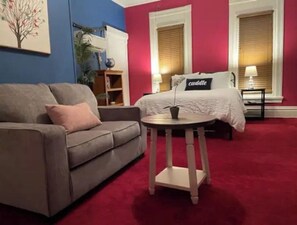 1 camera, una scrivania, ferro/asse da stiro, Wi-Fi gratuito
