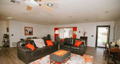 The Ranch Near Boomer Lake