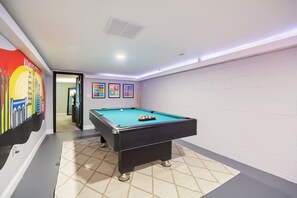 Sala de juegos