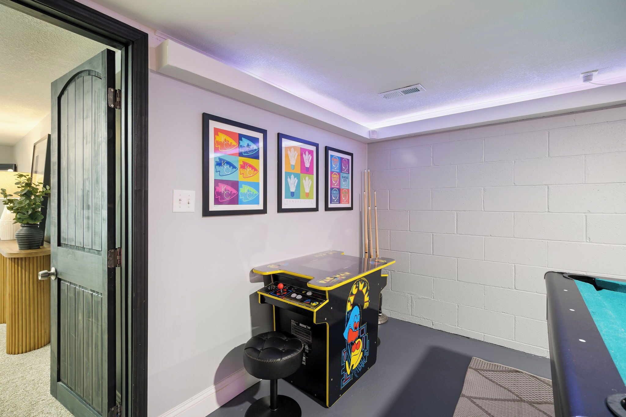 Game room