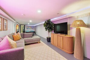 Smart TV y videojuegos 