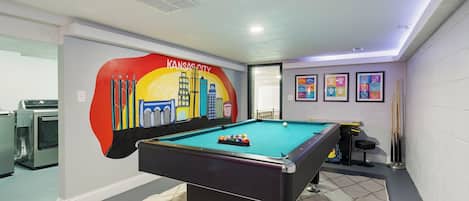 Games room