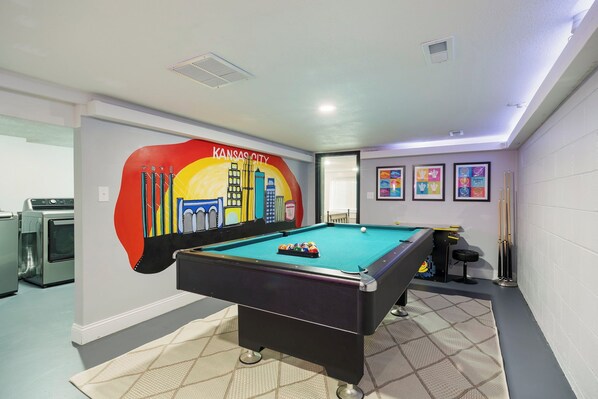 Sala de juegos