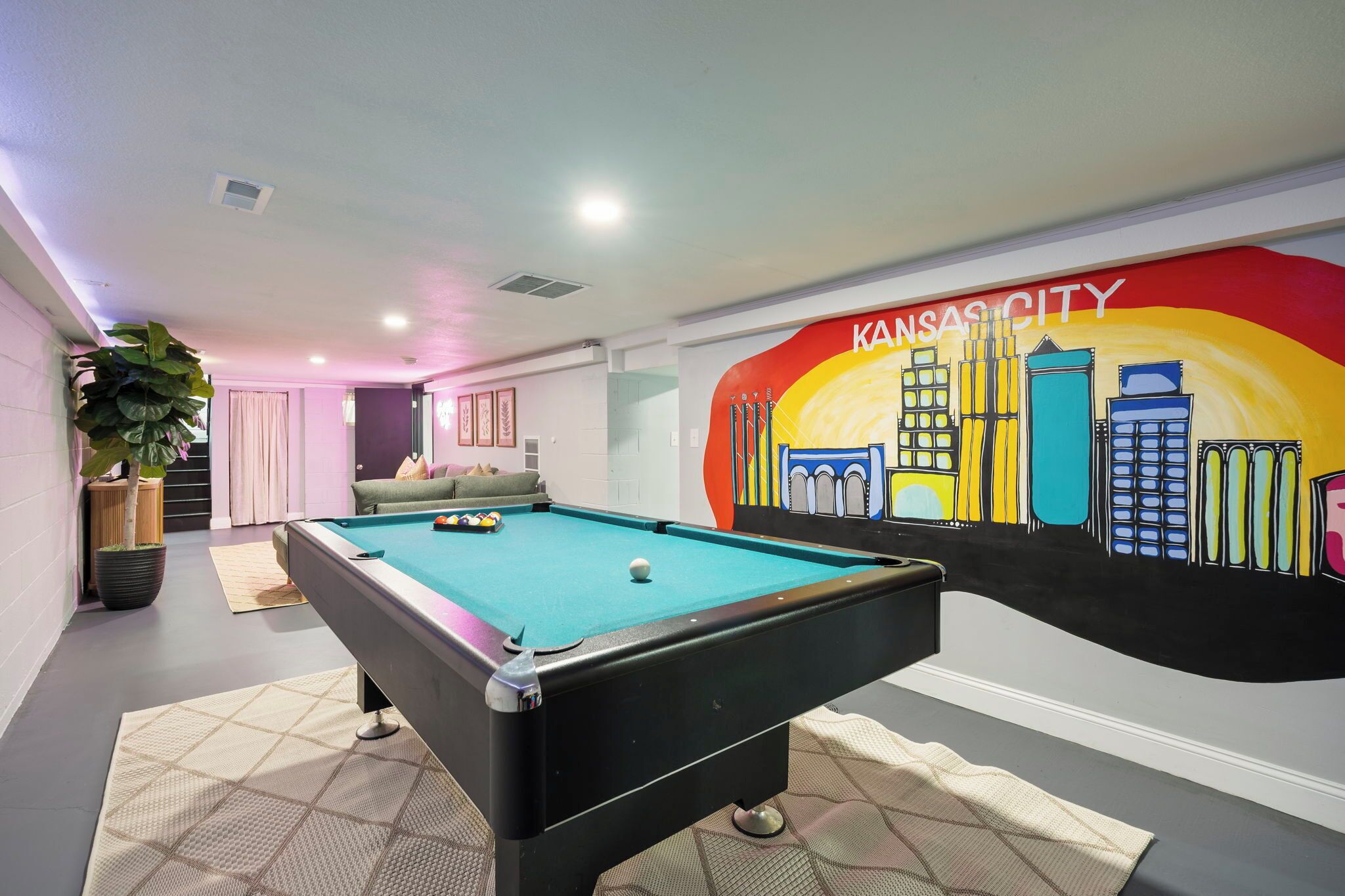 Game room