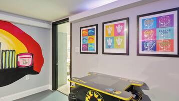 Games room