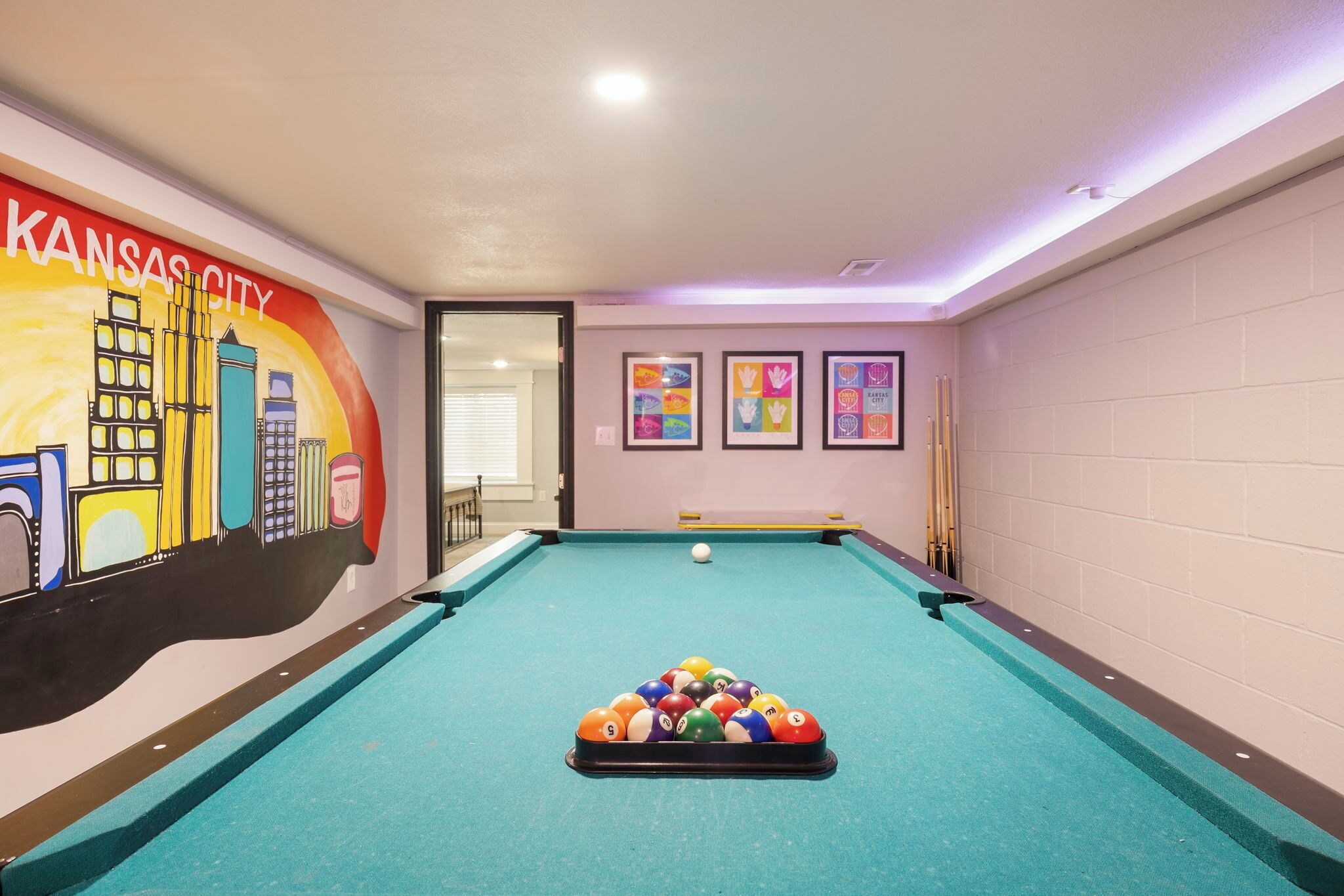 Game room