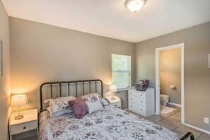 3 Schlafzimmer, Bügeleisen/Bügelbrett, kostenloses Internet, Bettwäsche