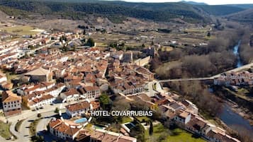 Vista aèria