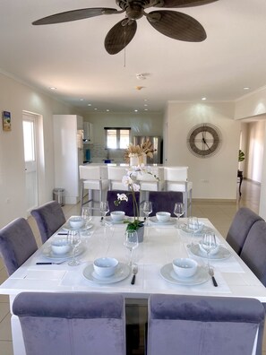 Dining