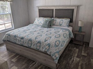 3 soverom, wi-fi og sengetøy