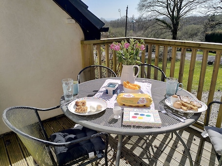 Cottage | Balcony