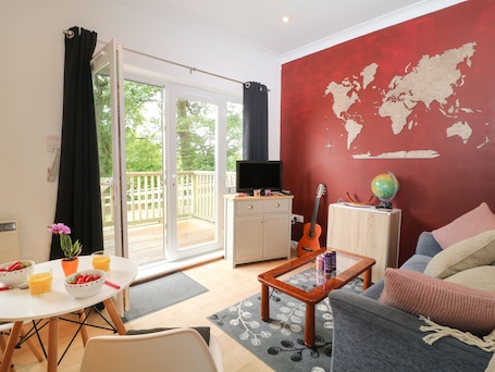 Living room. Awdry Bungalow