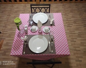 用餐