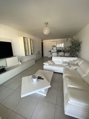 Smart-tv en een dvd-speler
