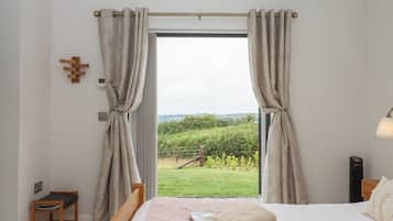 Casa de campo | 1 habitación, decoración personalizada y muebles diferentes