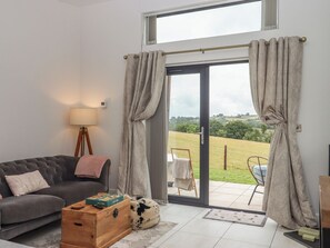 Cottage | Living area - The Bickleigh (Tiverton)
