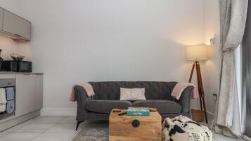 Cottage | Living area