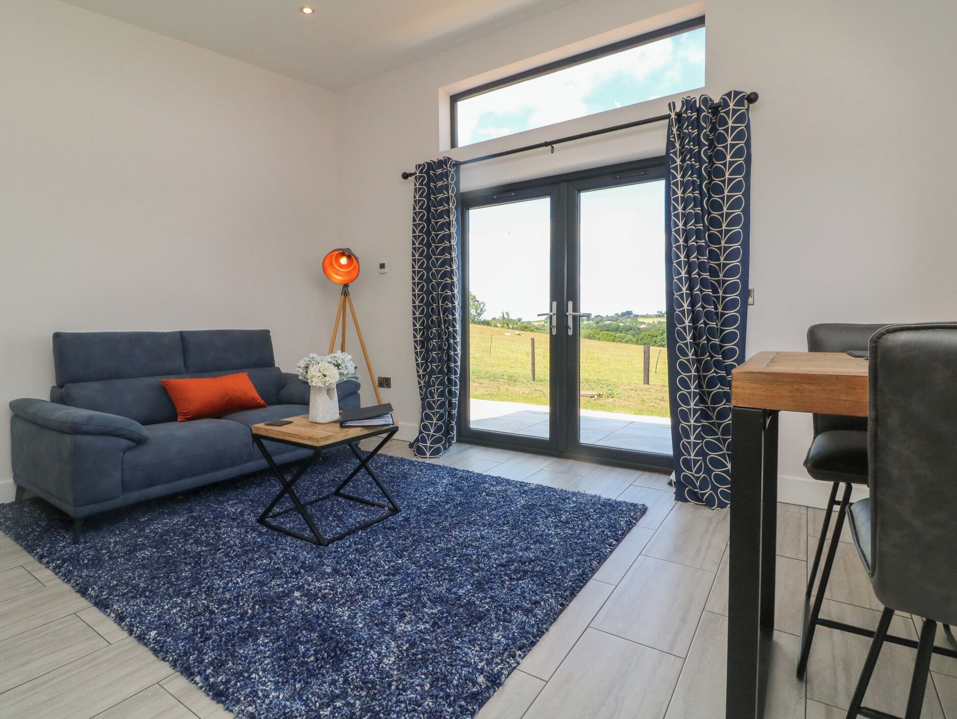 Cottage | Living area