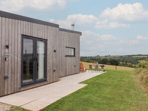 Cottage | Outdoor dining - The Cadeleigh (Tiverton)