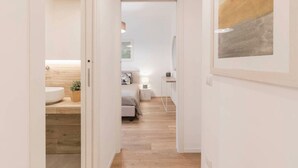 Hallway - Lovely flat in Piazza Morosini (Rome)
