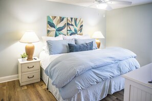2 habitaciones, tabla de planchar con plancha y wifi gratis 