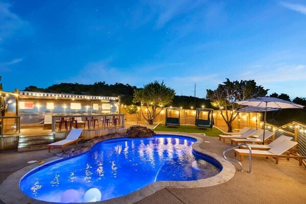 Piscina