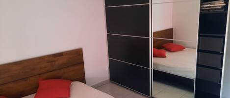 1 غرفة نوم وواي فاي