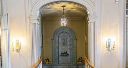 Musser Mansion at Linden Hill Historic Estate