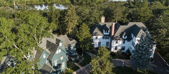 Musser Mansion at Linden Hill Historic Estate