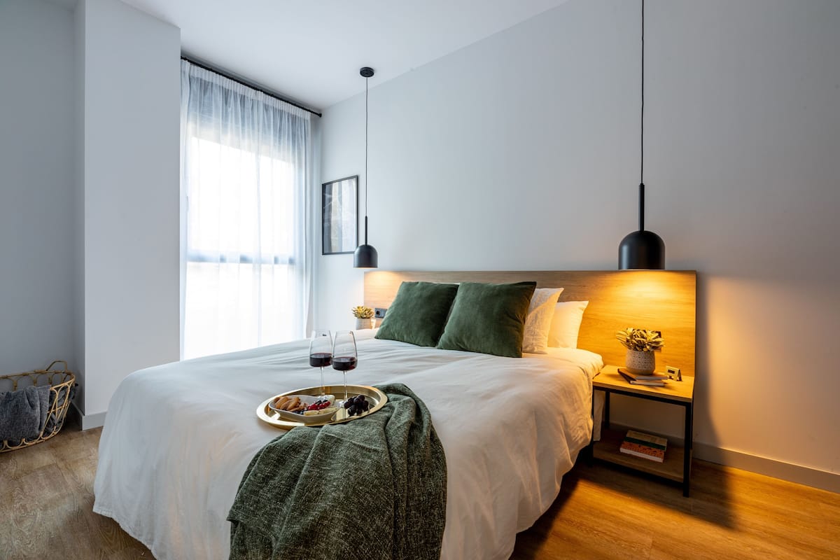 Apartment, 1 Bedroom | Bed sheets