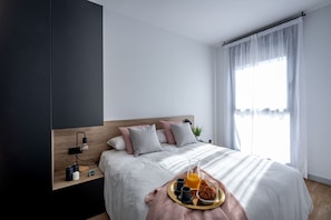 Apartment, 2 Bedrooms | Bed sheets - Be Casa Rivas (Rivas-Vaciamadrid)