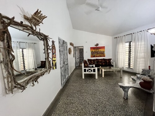 Seascape Beach House