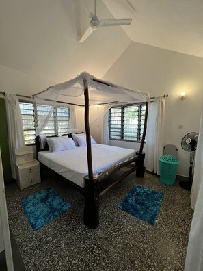 1 chambre, accès Internet, draps fournis