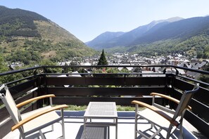 Superior Room, Balcony | Balcony - Hotel Blu Aran (Vielha e Mijaran)