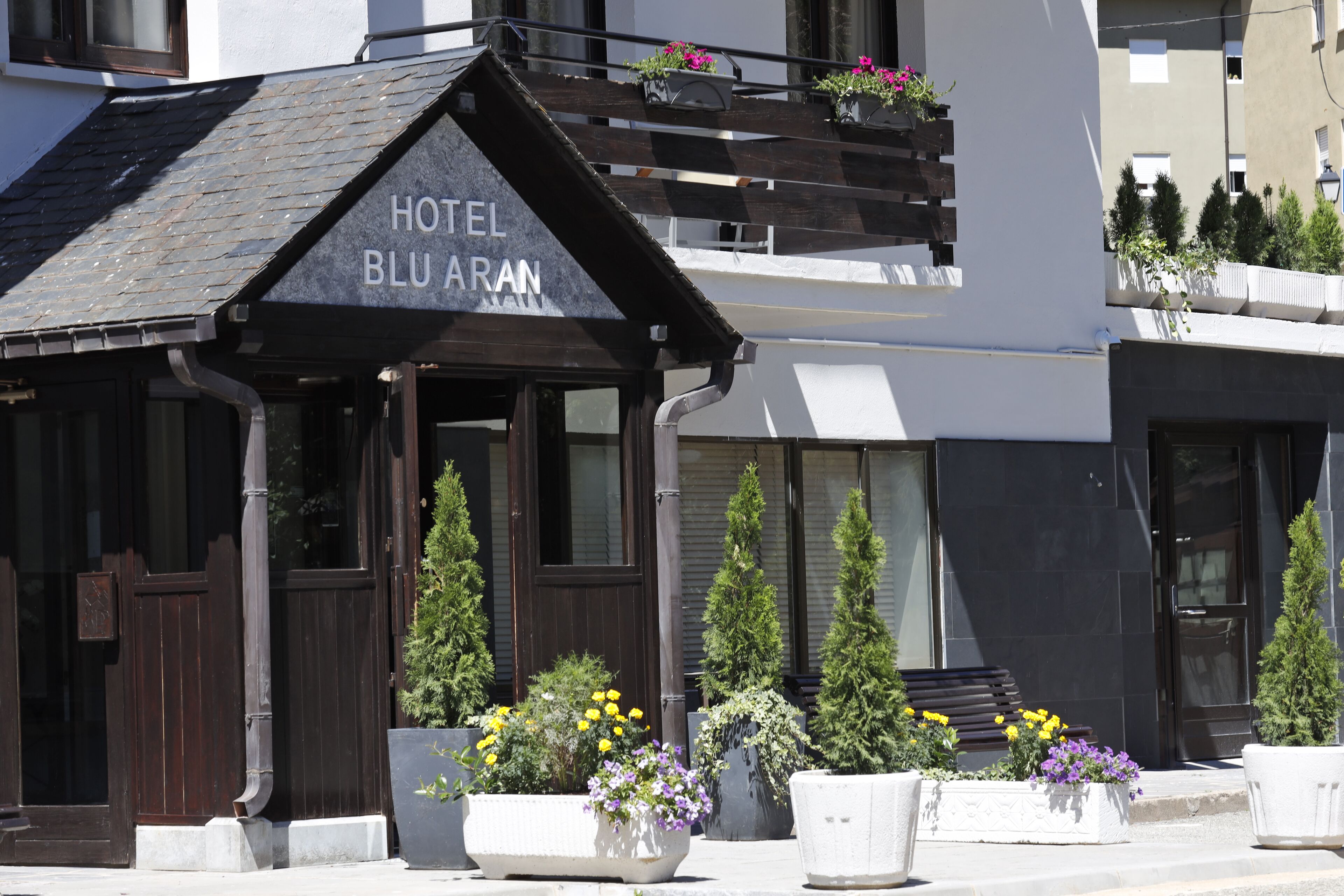 Photo - Hotel Blu Aran