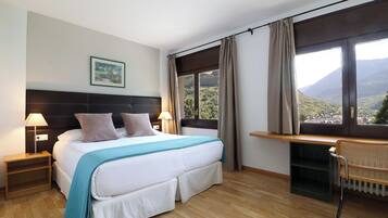 Wi-Fi gratuit, draps fournis