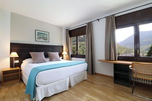 Wi-Fi gratuit, draps fournis