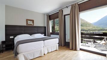 Superior Room, Balcony | Free WiFi, bed sheets