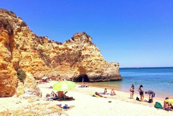 Playa en los alrededores 