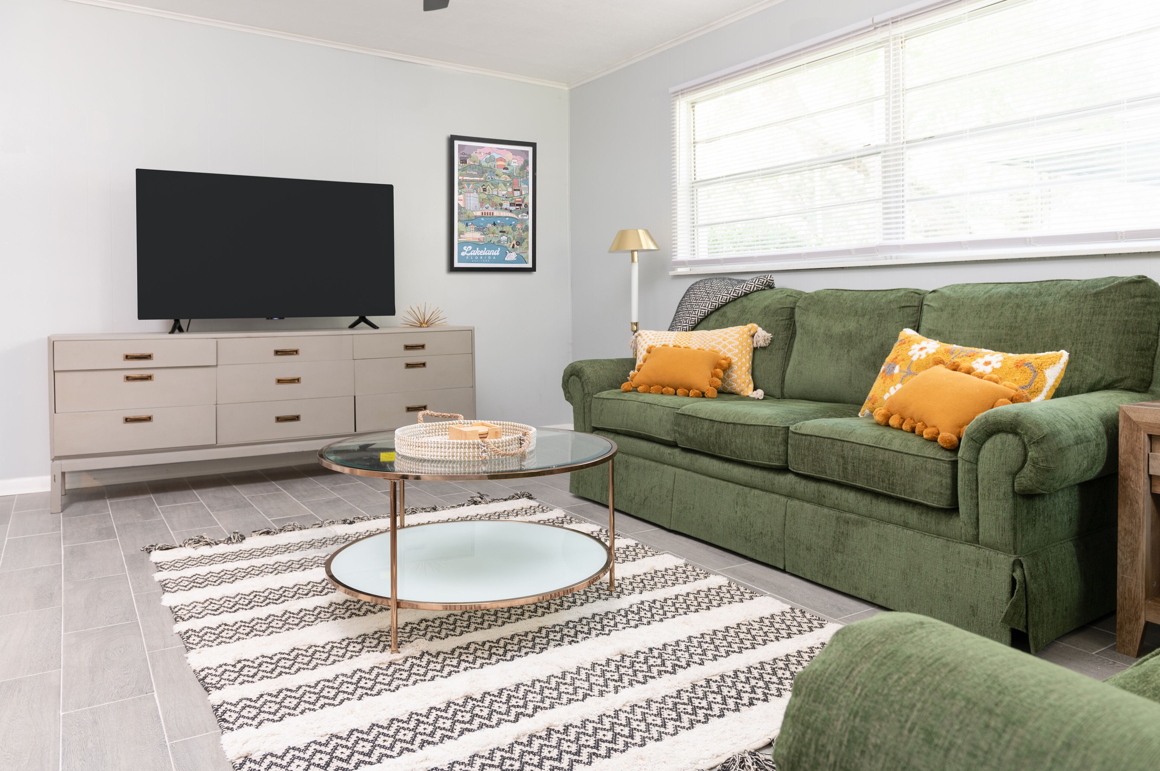 Eclectic Mid-Century LKLD Home Near Hollingsworth