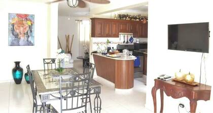 Smart home in Santiago