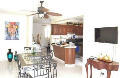 Smart home in Santiago